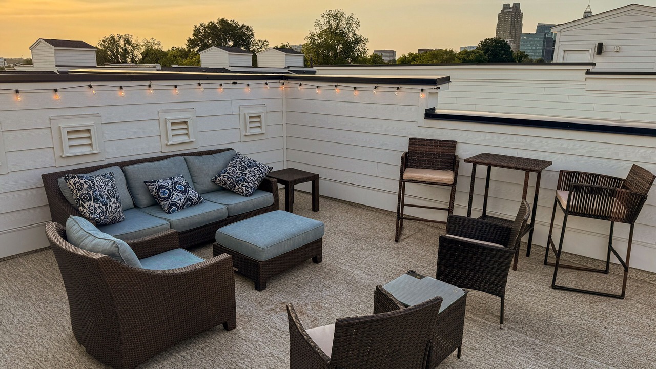 Photo of Patio Balcony in Downtown
