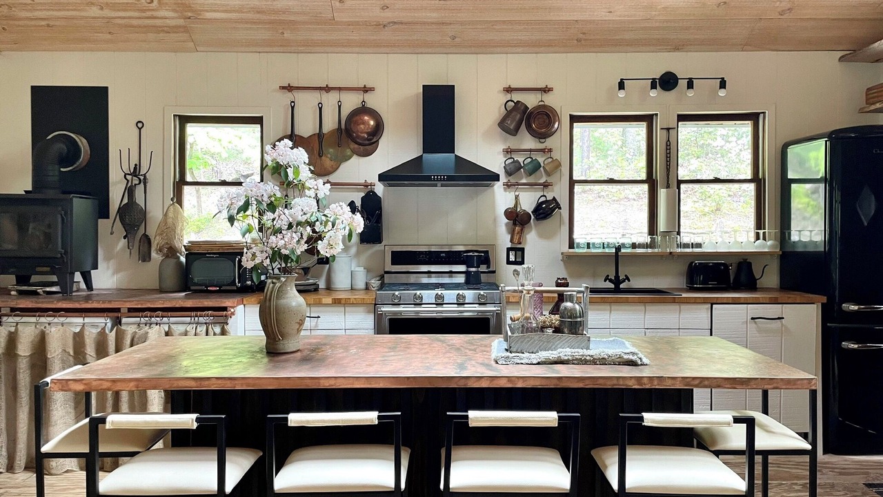 Photo of Kitchen in Wardensville