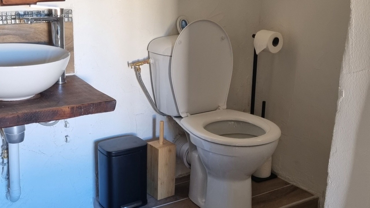 Photo of Bathroom in Bergerac