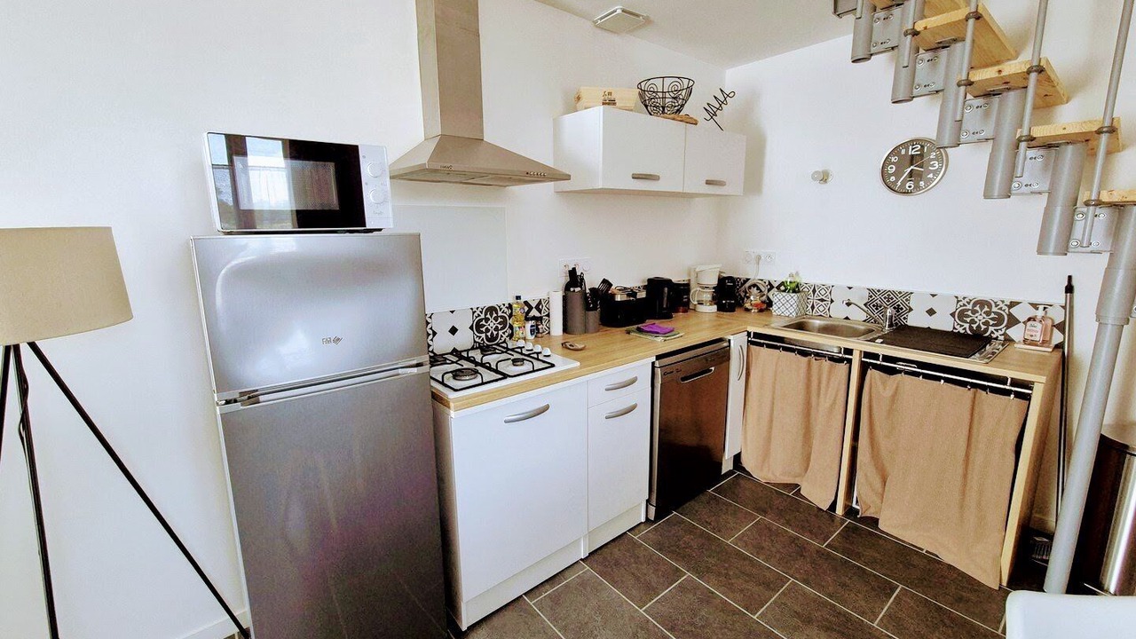 Photo of Kitchen in Chambretaud
