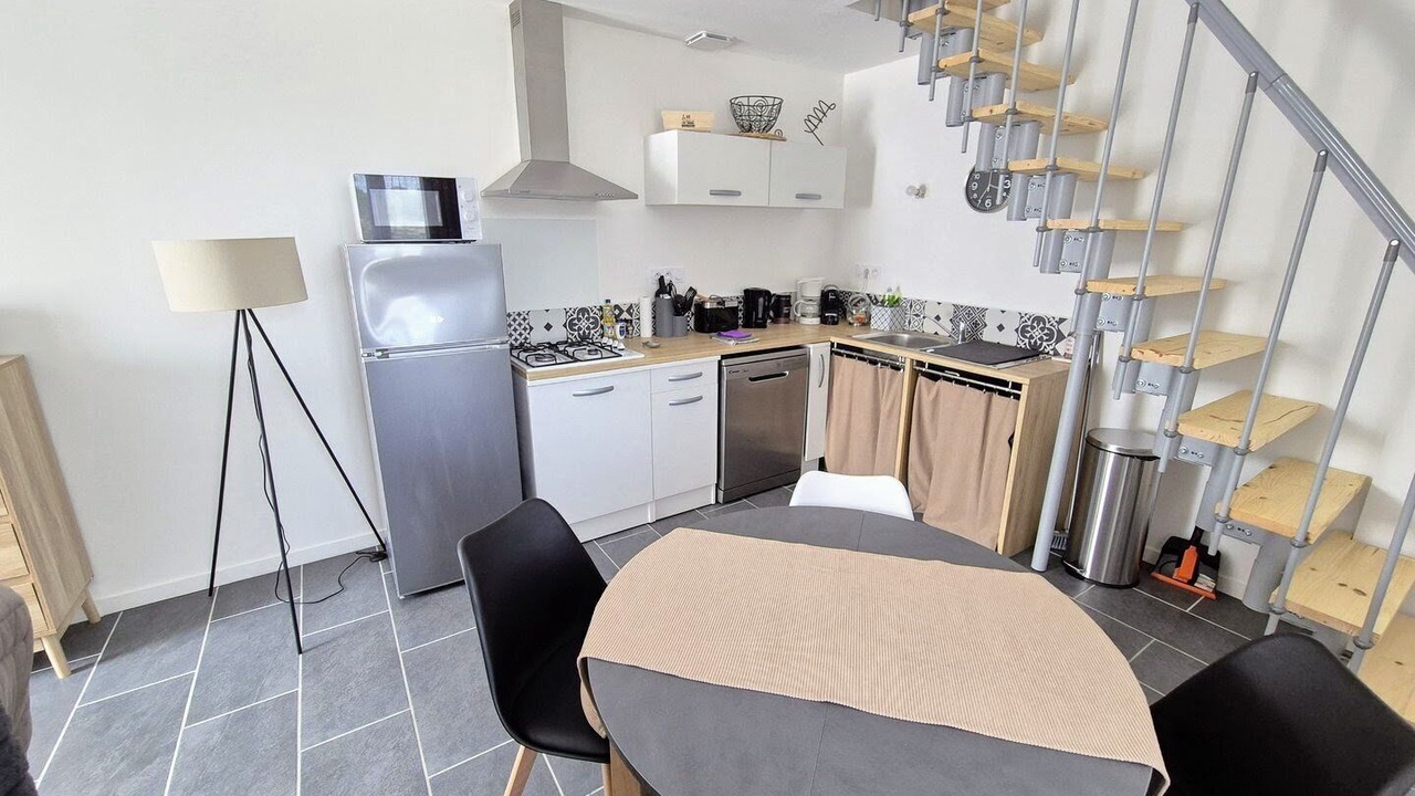 Photo of Kitchen in Chambretaud