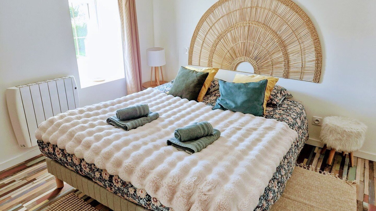 Photo of Bedroom in Chambretaud
