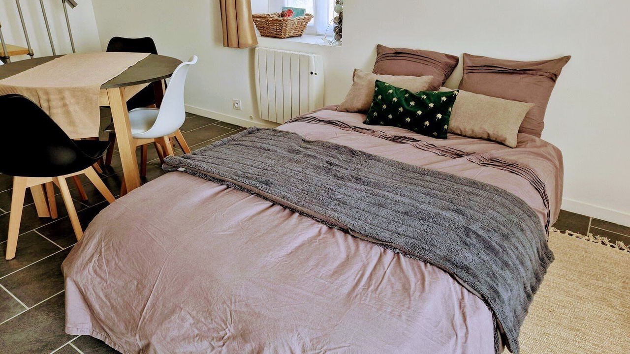 Photo of Bedroom in Chambretaud