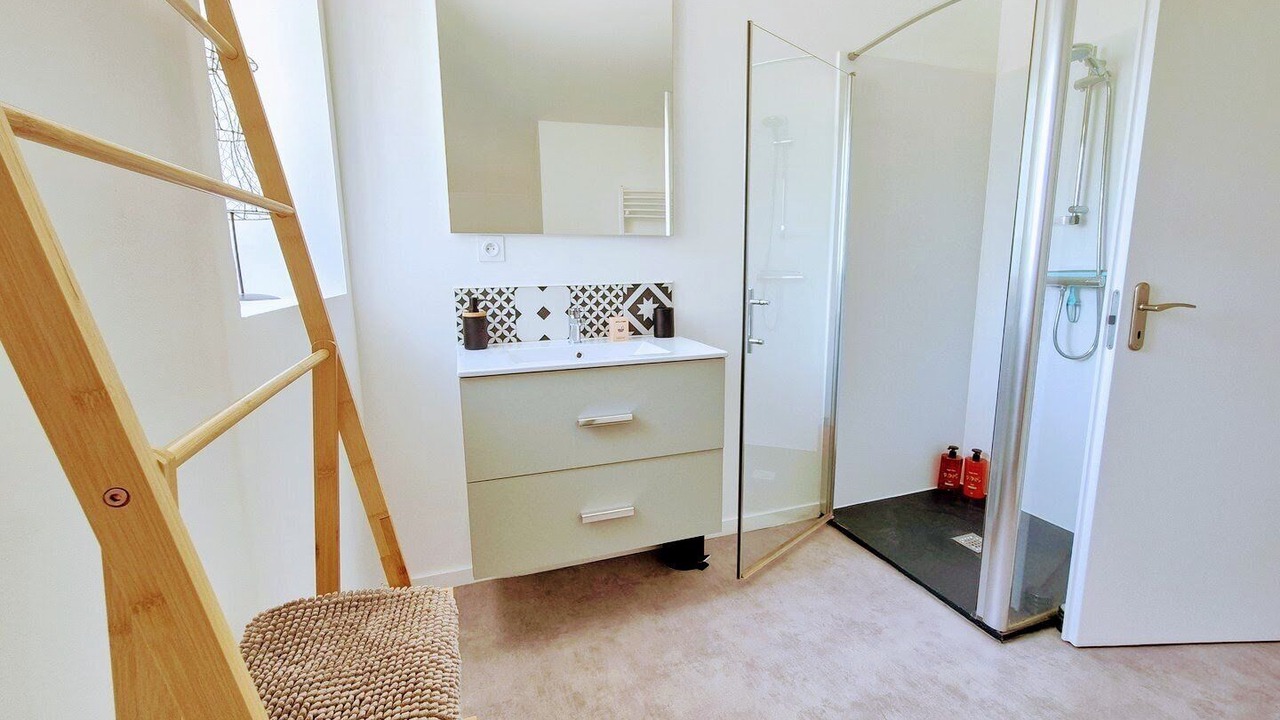 Photo of Bathroom in Chambretaud