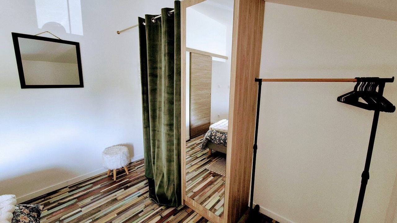 Photo of Bedroom in Chambretaud