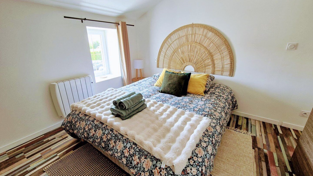 Photo of Bedroom in Chambretaud