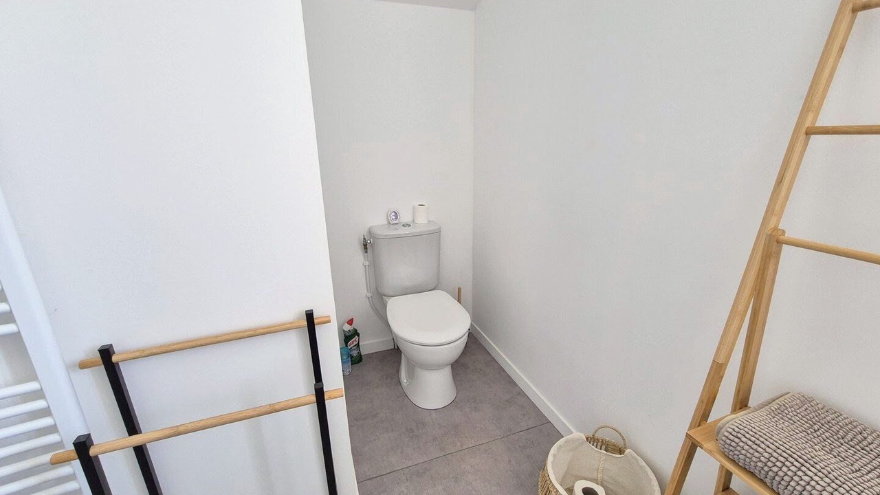 Photo of Bathroom in Chambretaud