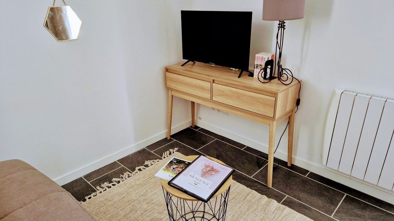 Photo of Livingroom in Chambretaud