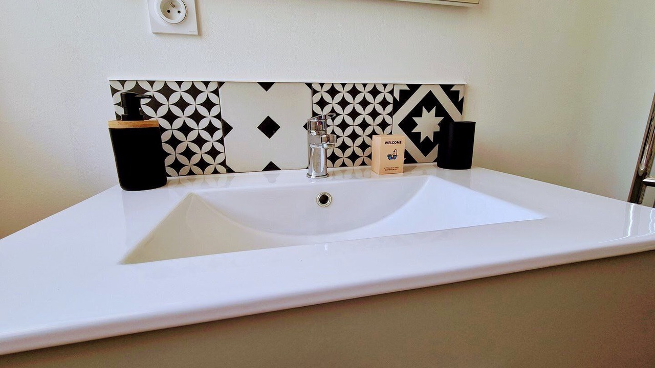 Photo of Bathroom in Chambretaud