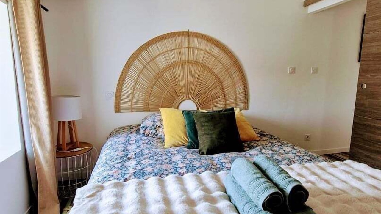 Photo of Bedroom in Chambretaud