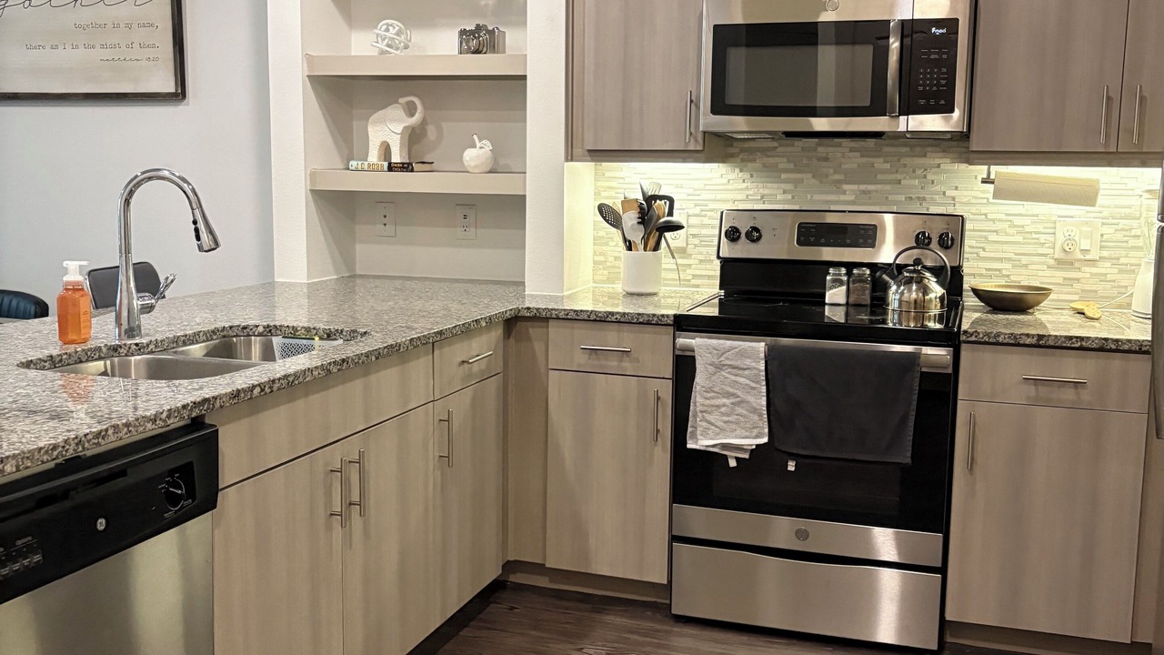 Photo of Kitchen in Farmers Branch