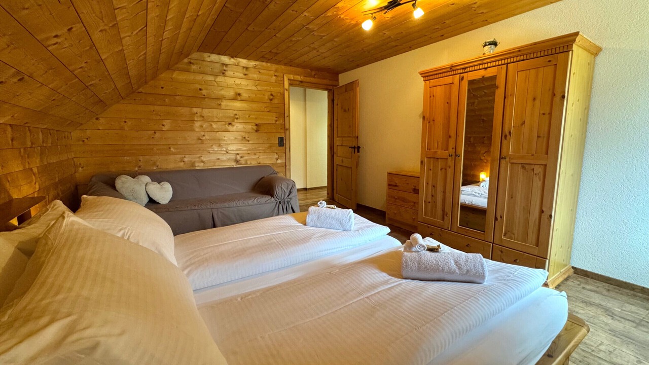 Photo of Bedroom in Wengen