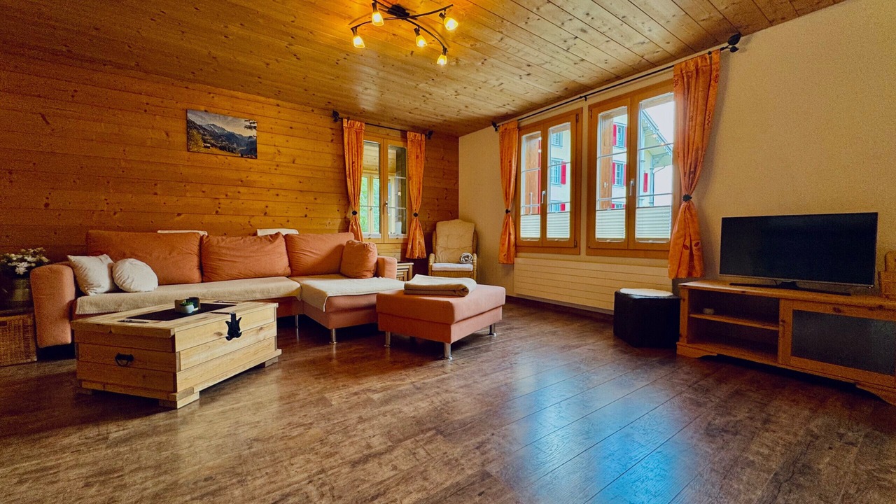 Photo of Livingroom in Wengen