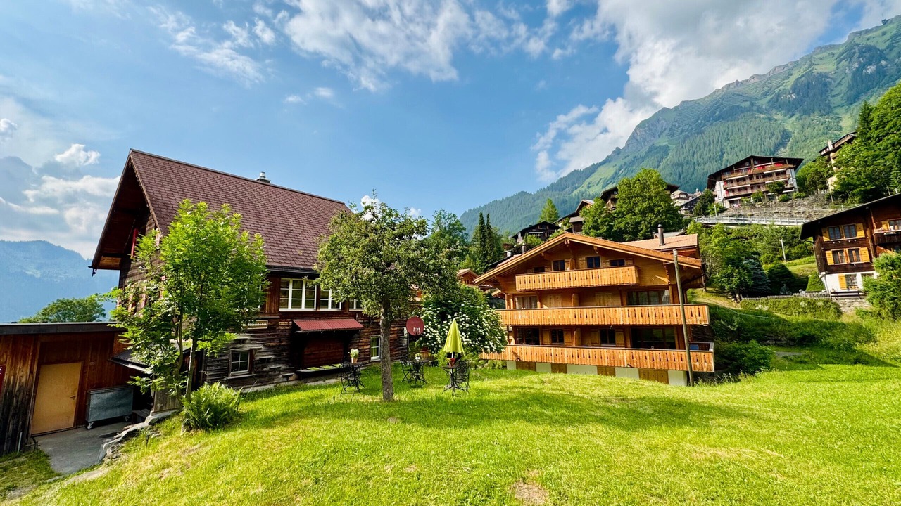 Photo of Outdoor in Wengen
