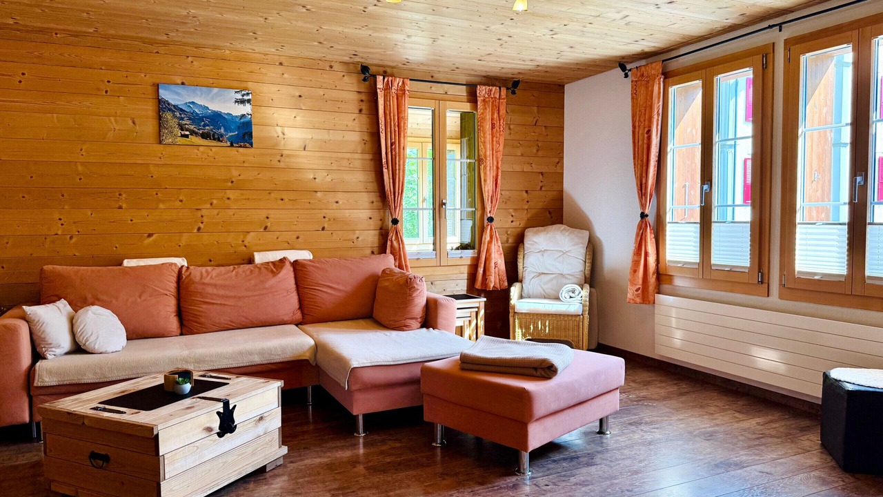 Photo of Livingroom in Wengen