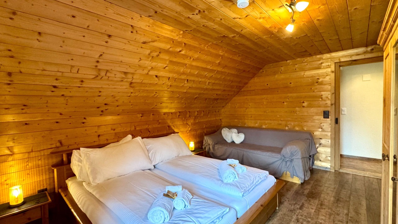 Photo of Bedroom in Wengen