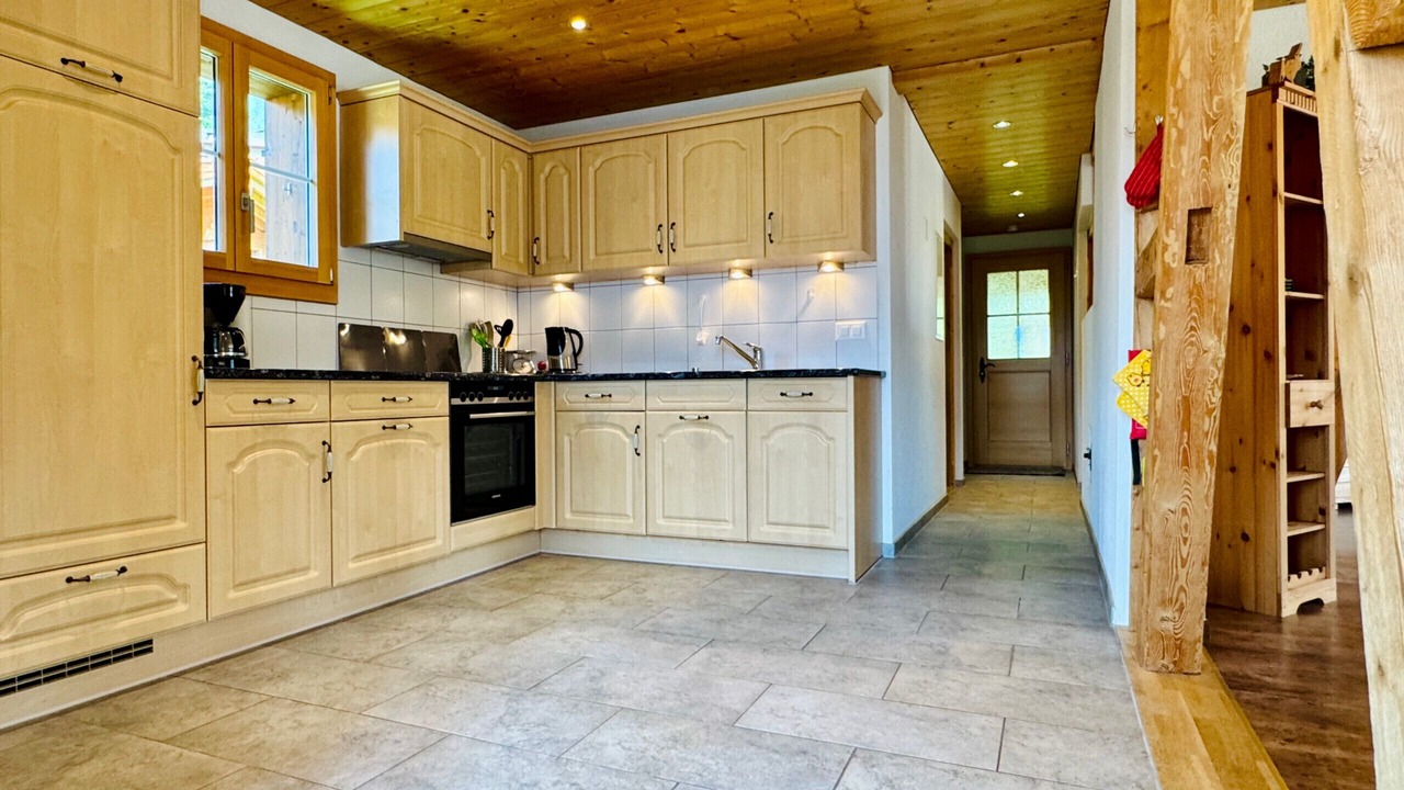 Photo of Kitchen in Wengen