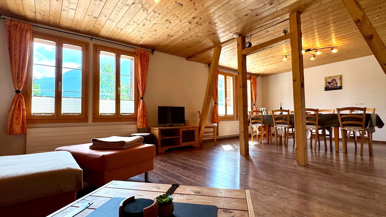 Photo of Livingroom in Wengen