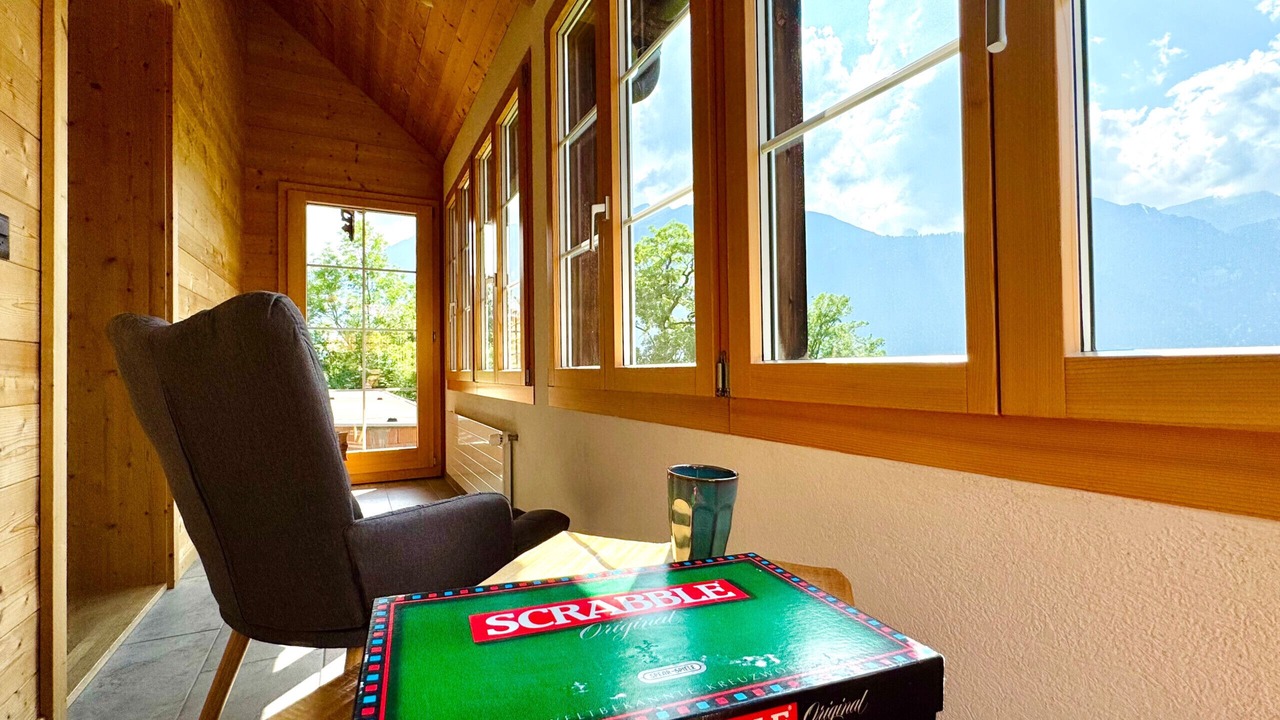 Photo of Bedroom in Wengen