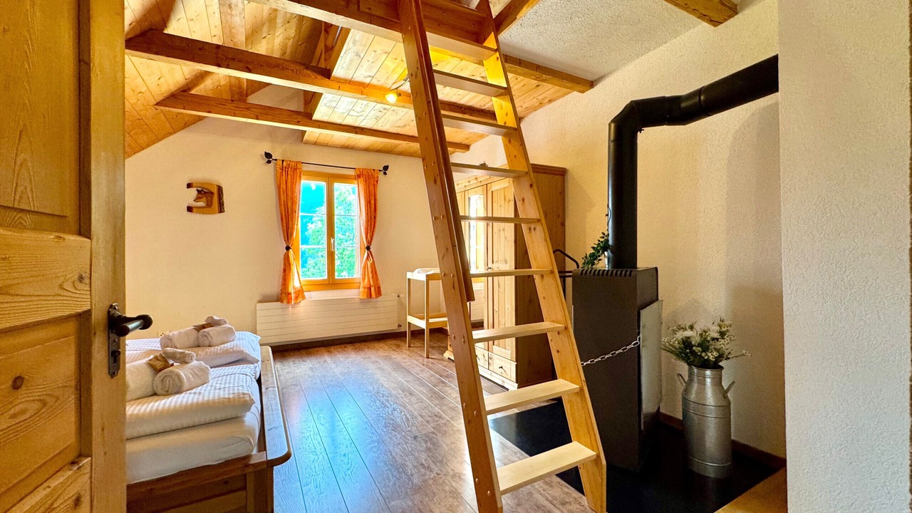 Photo of Bedroom in Wengen