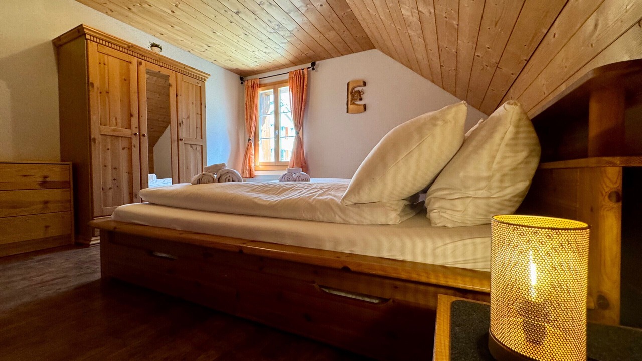 Photo of Bedroom in Wengen