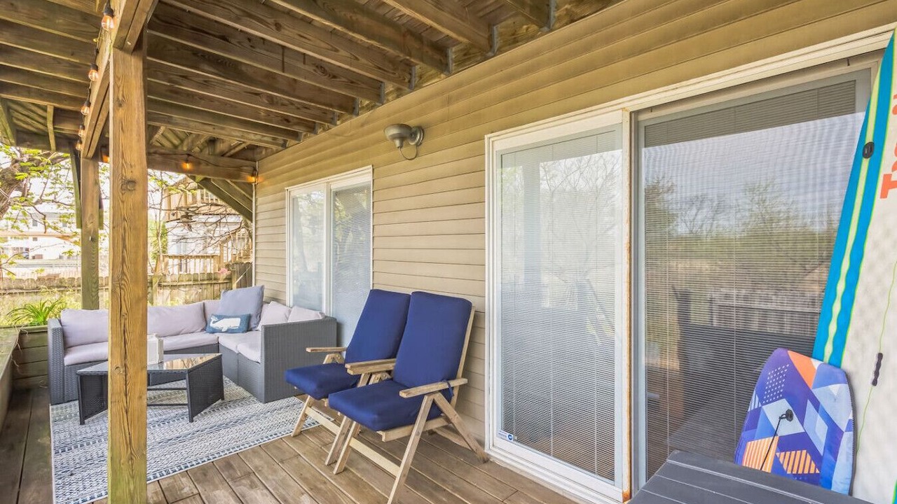 Photo of Patio Balcony in Keansburg