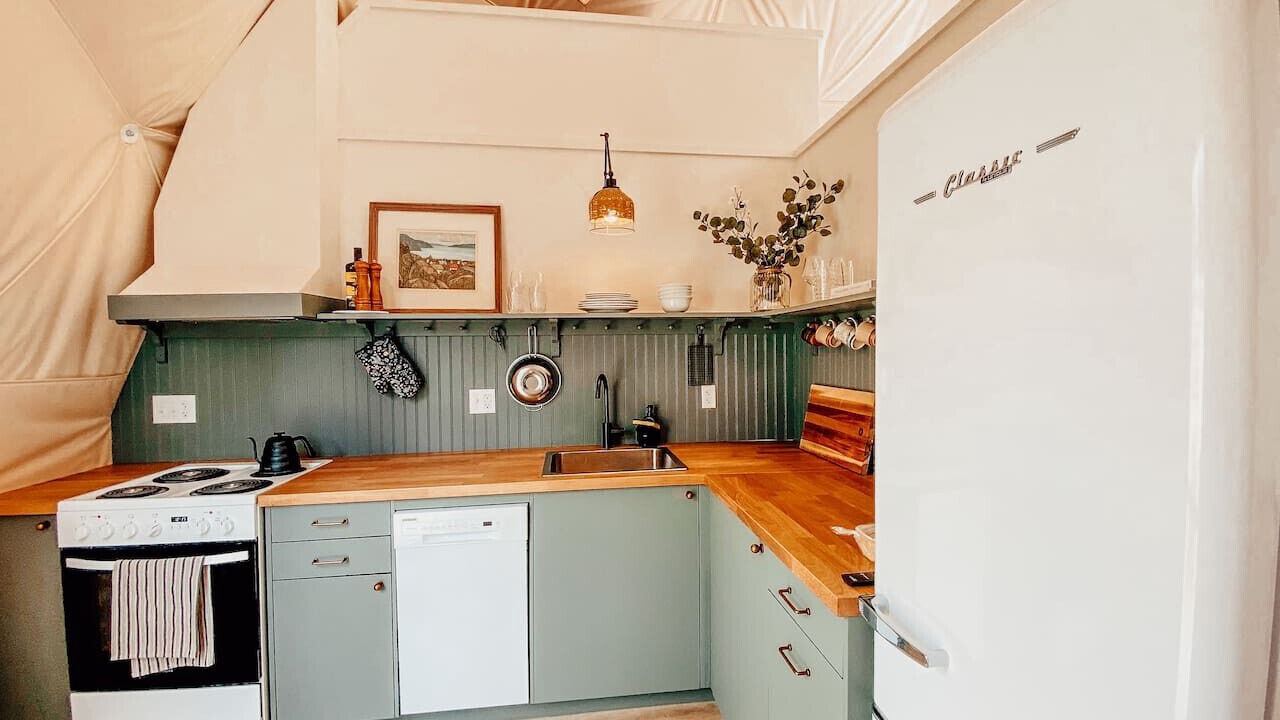 Photo of Kitchen in LaHave