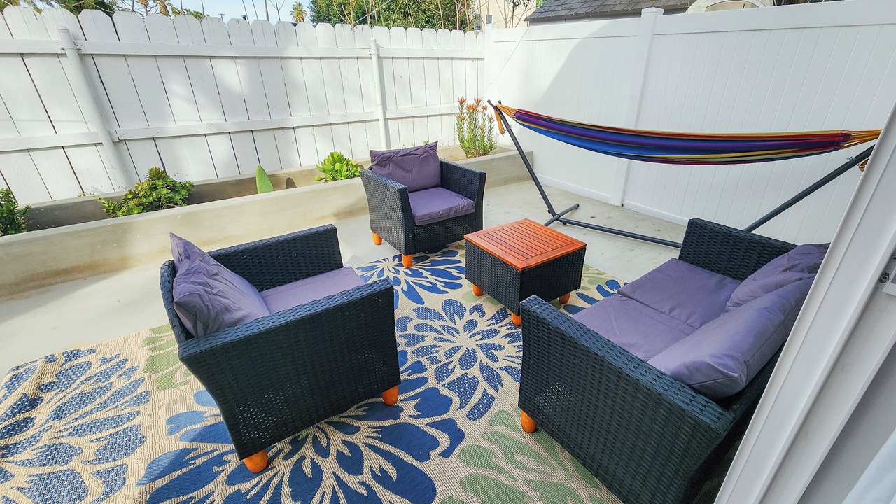 Photo of Patio Balcony in Canoga Park