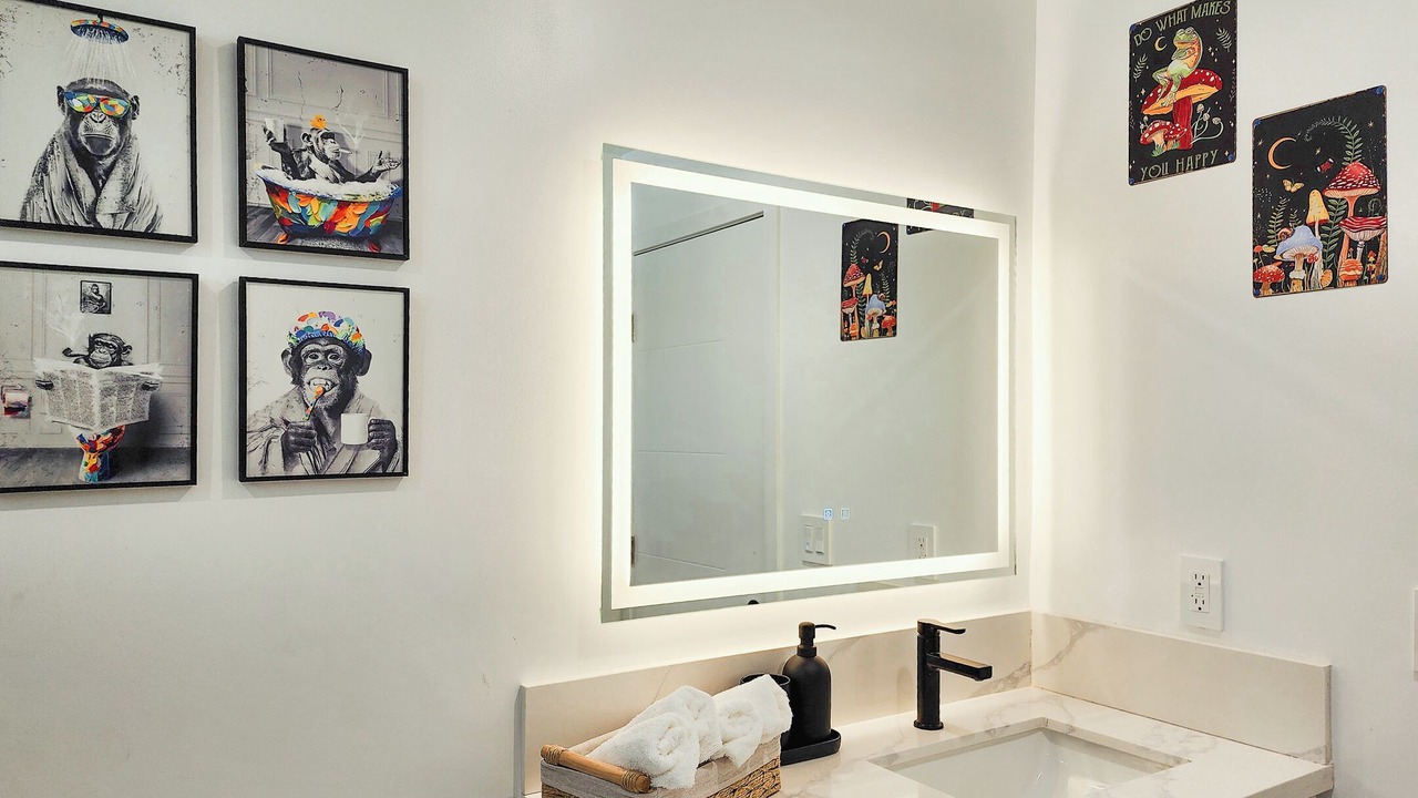 Photo of Bathroom in Canoga Park