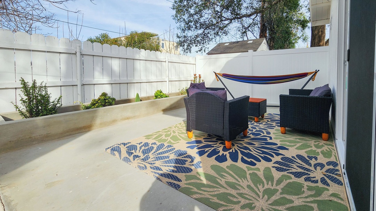 Photo of Patio Balcony in Canoga Park