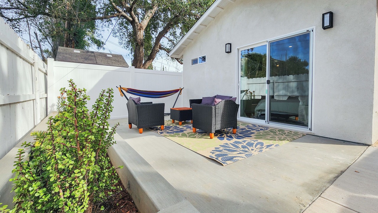 Photo of Patio Balcony in Canoga Park