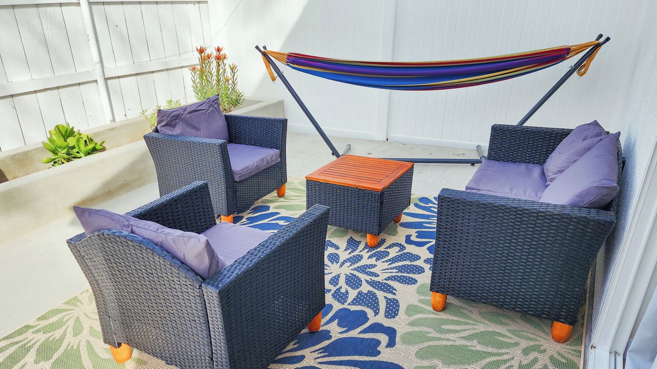 Photo of Patio Balcony in Canoga Park