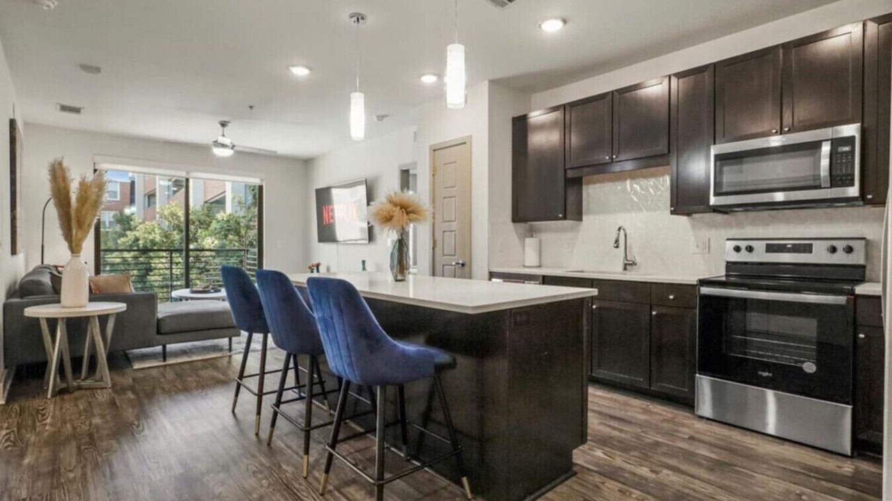 Photo of Kitchen in Frisco Square