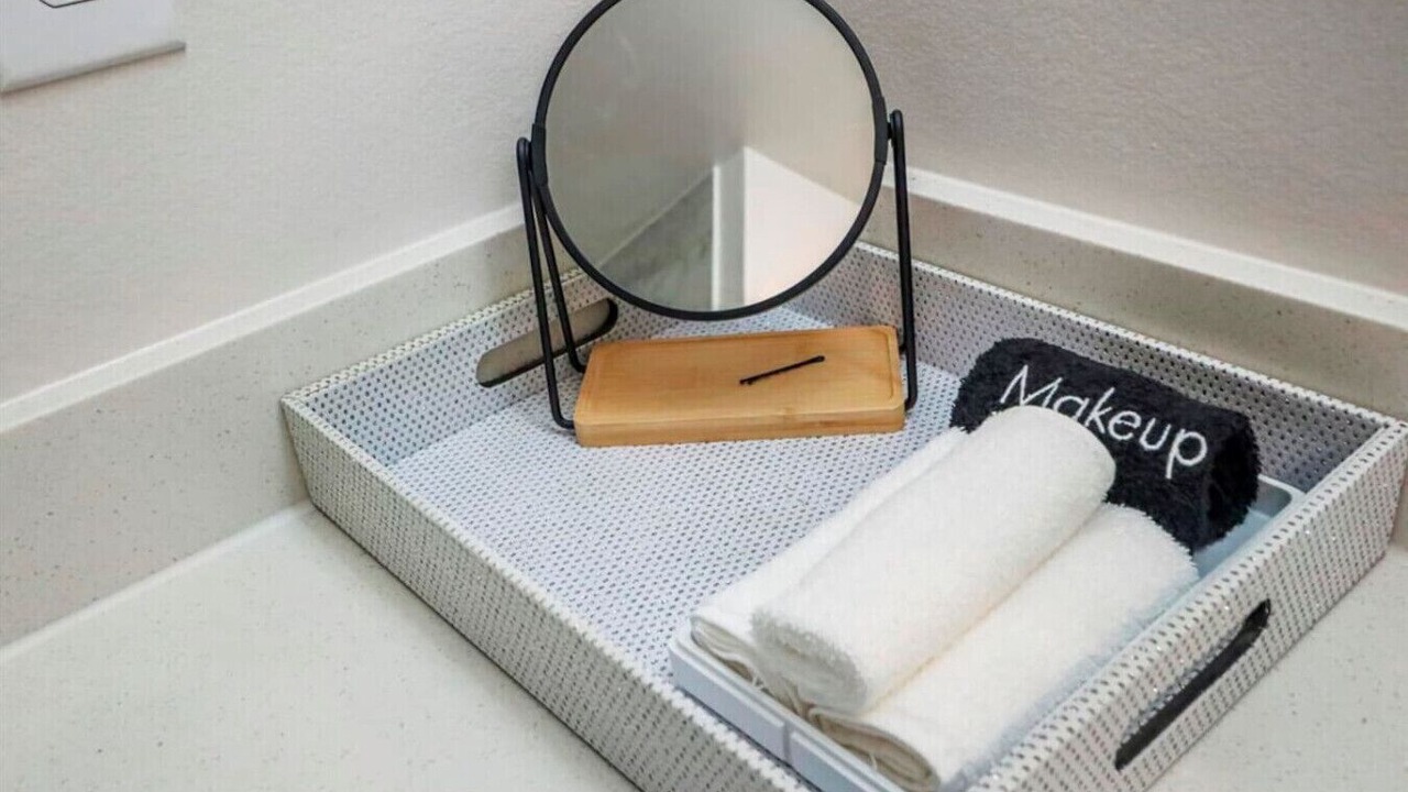 Photo of Bathroom in Frisco Square