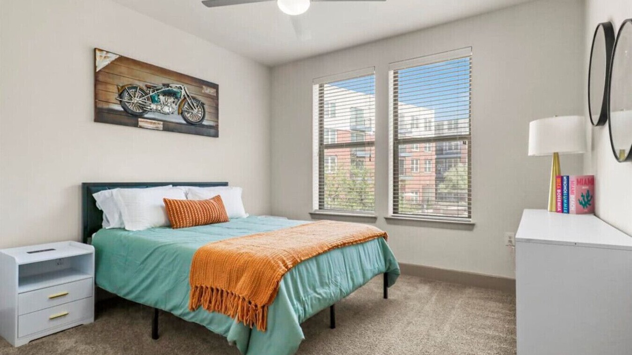 Photo of Bedroom in Frisco Square