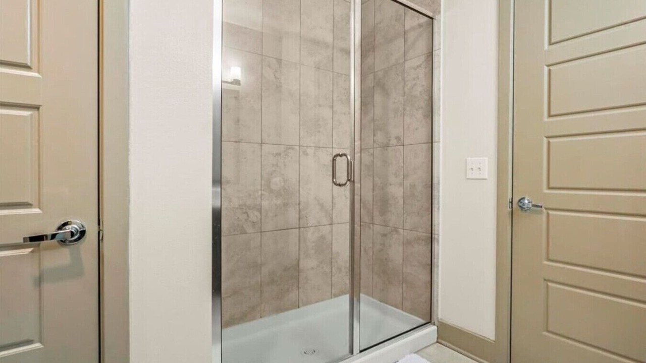 Photo of Bathroom in Frisco Square