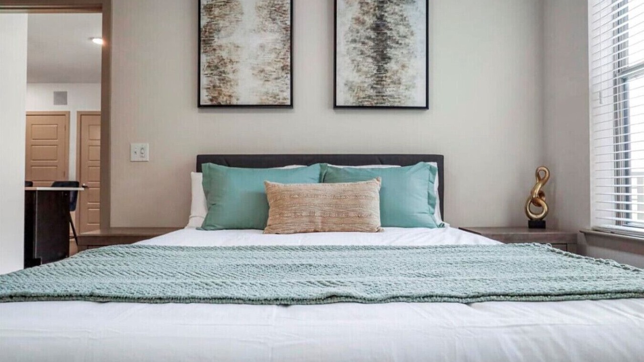 Photo of Bedroom in Frisco Square