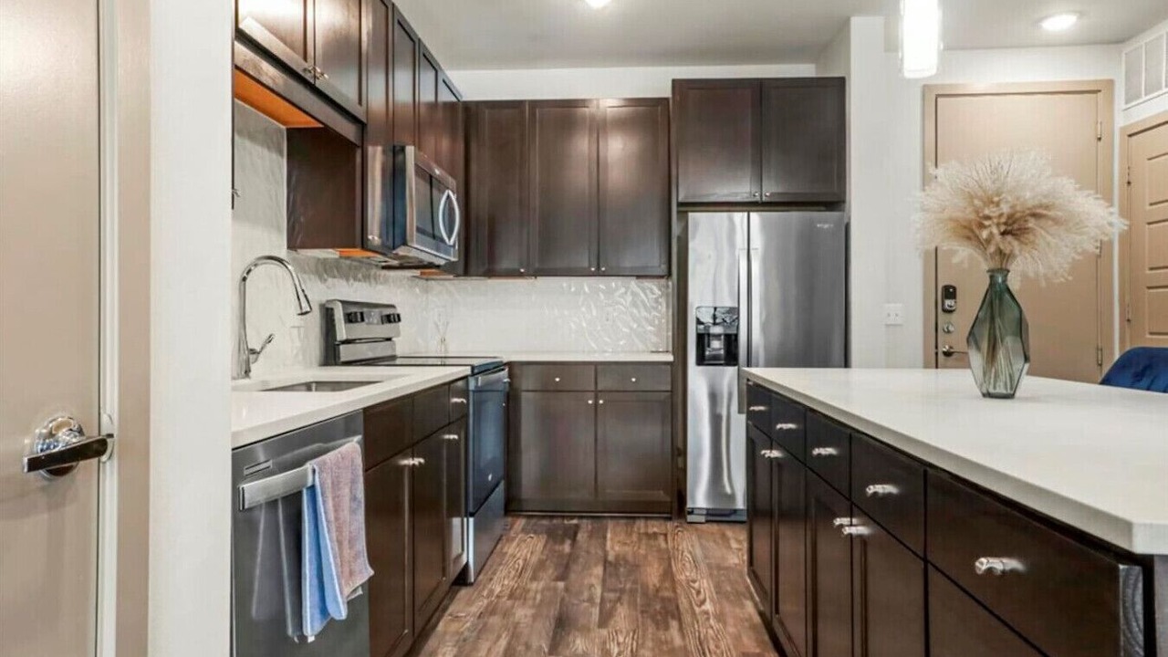 Photo of Kitchen in Frisco Square