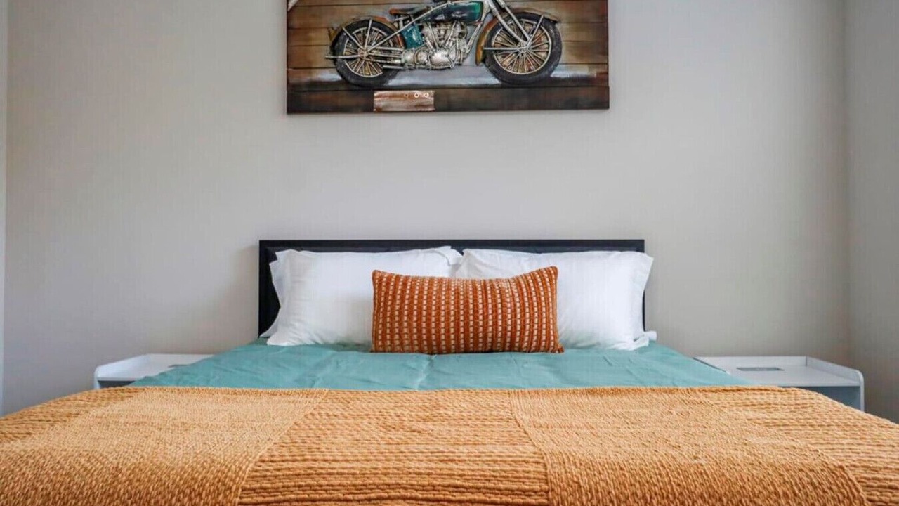 Photo of Bedroom in Frisco Square