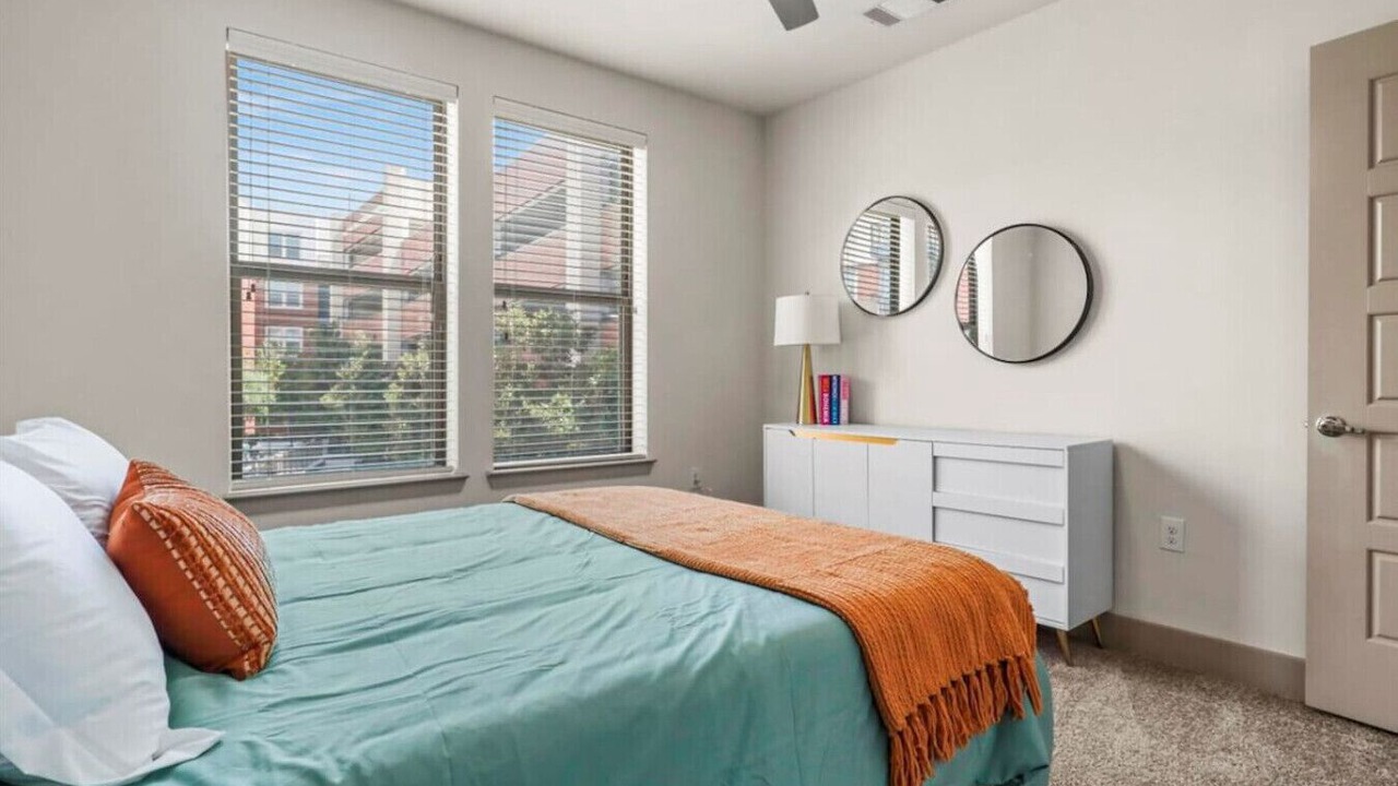 Photo of Bedroom in Frisco Square