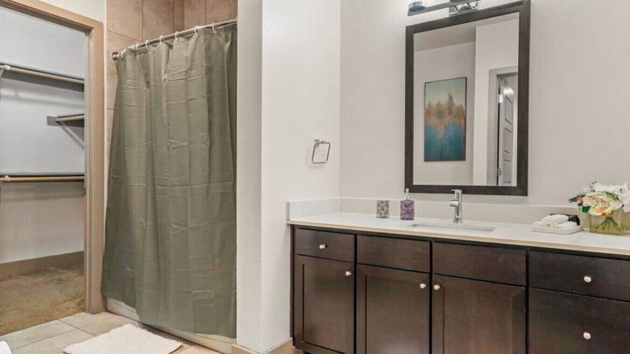Photo of Bathroom in Frisco Square
