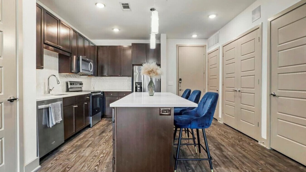 Photo of Kitchen in Frisco Square