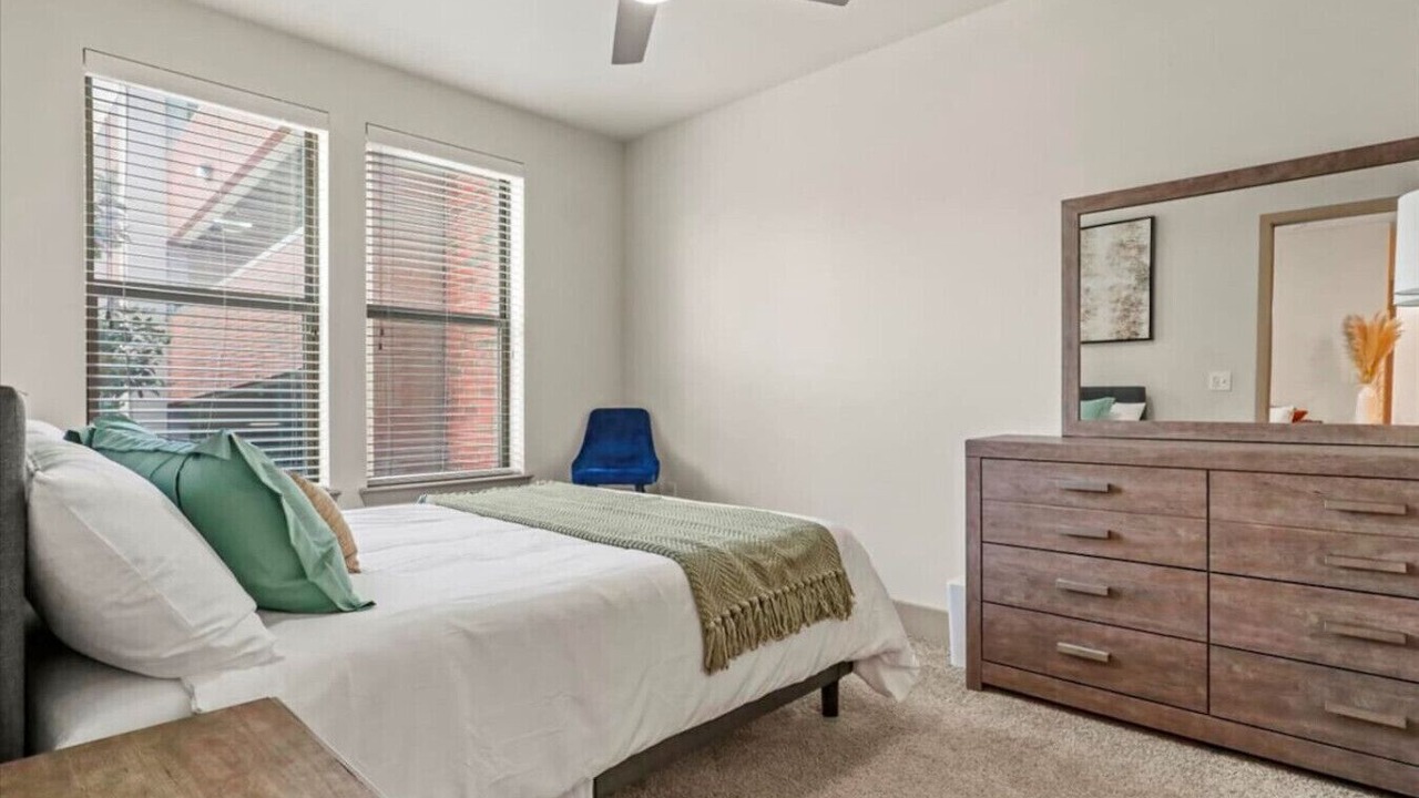 Photo of Bedroom in Frisco Square