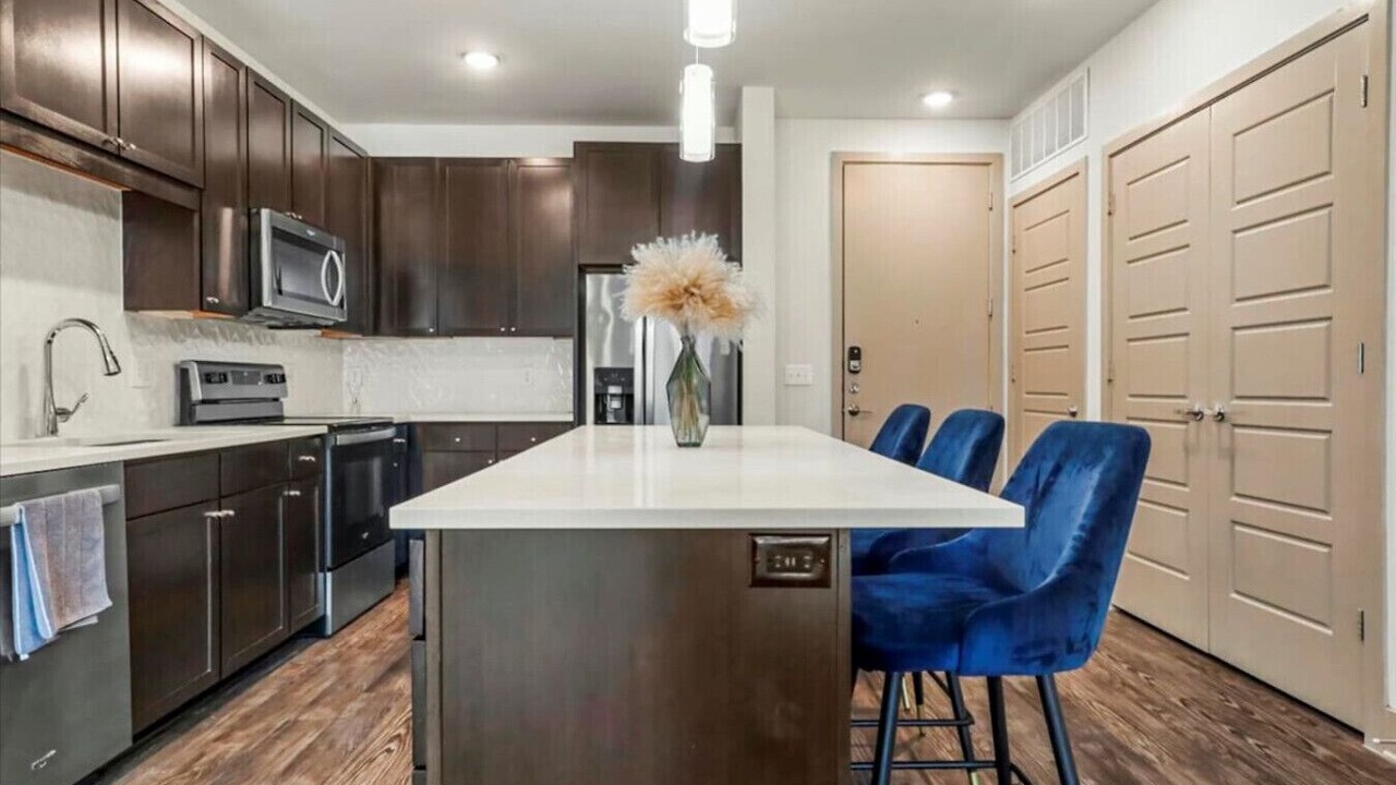 Photo of Kitchen in Frisco Square
