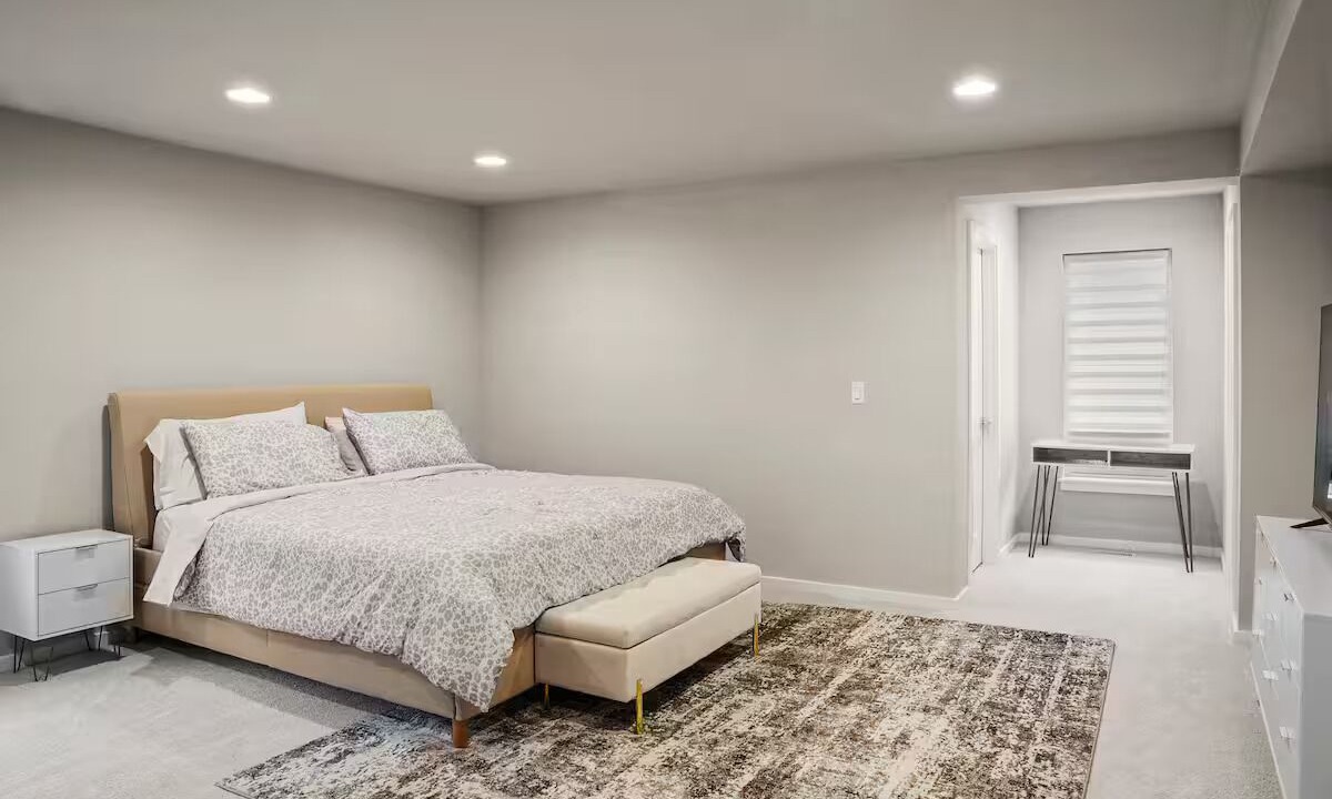 Photo of Bedroom in Port Orchard