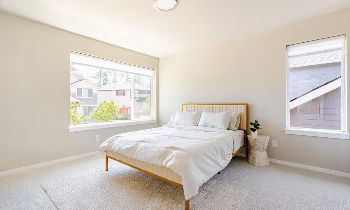 Photo of Bedroom in Port Orchard