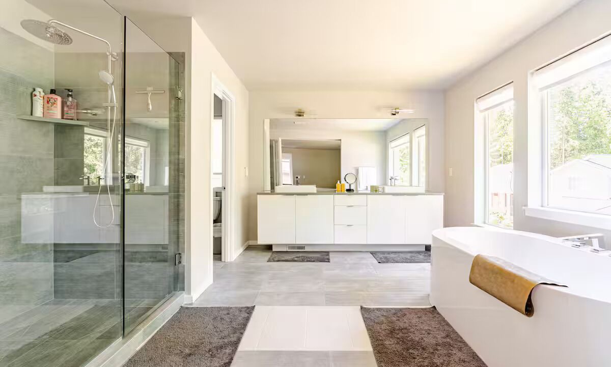 Photo of Bathroom in Port Orchard