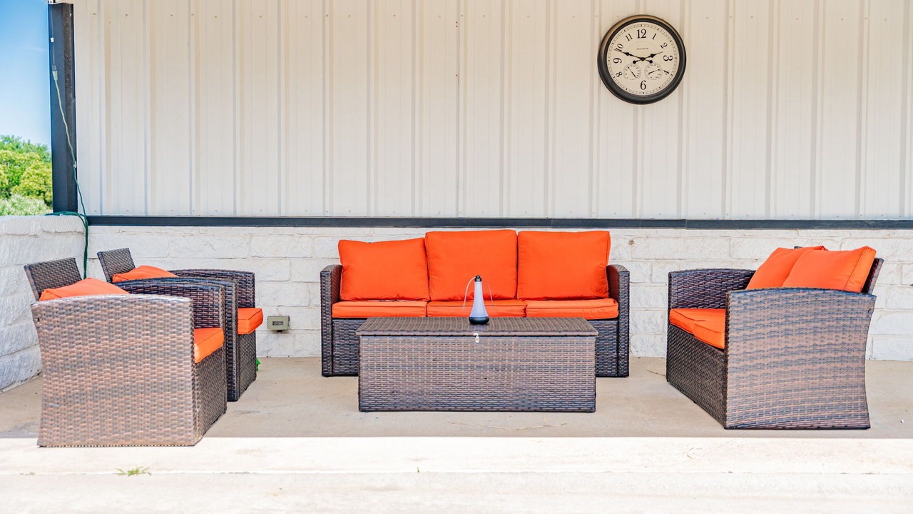Photo of Patio Balcony in Gunter