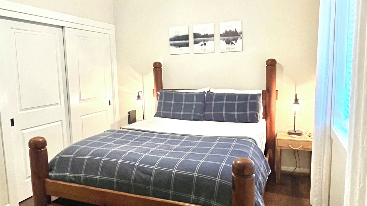 Photo of Bedroom in Welches