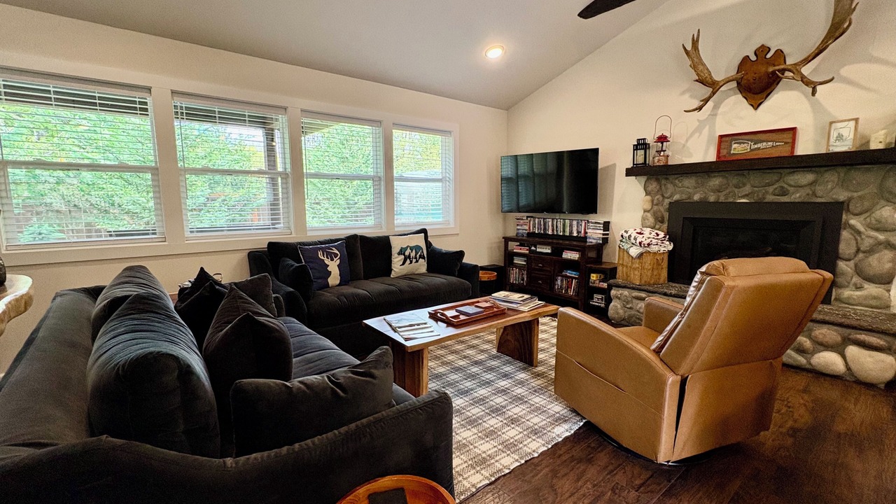 Photo of Livingroom in Welches